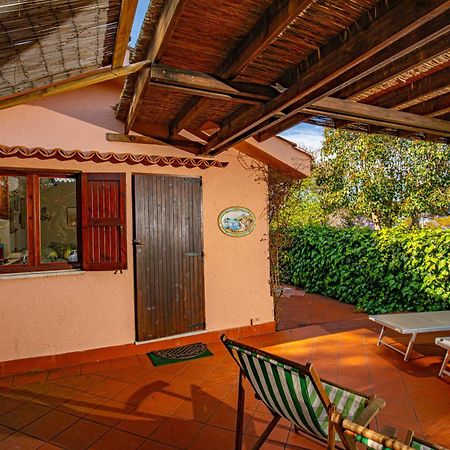 Il Cottage Di Villa Sveva, Splendida Vista Mare Porto Santo Stefano  Exterior photo