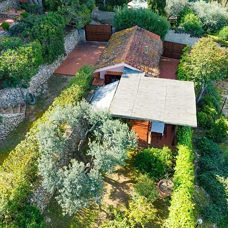 Il Cottage Di Villa Sveva, Splendida Vista Mare Porto Santo Stefano  Exterior photo