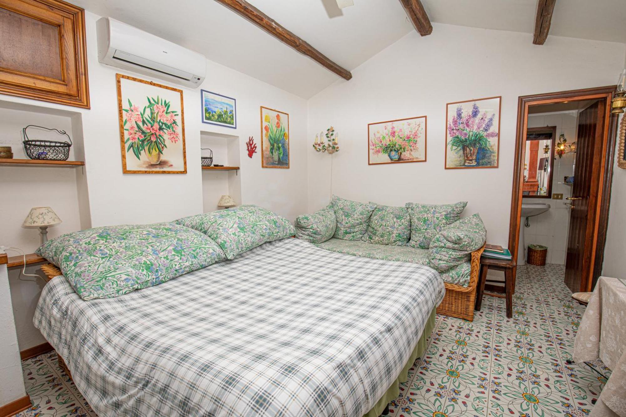 Il Cottage Di Villa Sveva, Splendida Vista Mare Porto Santo Stefano  Exterior photo
