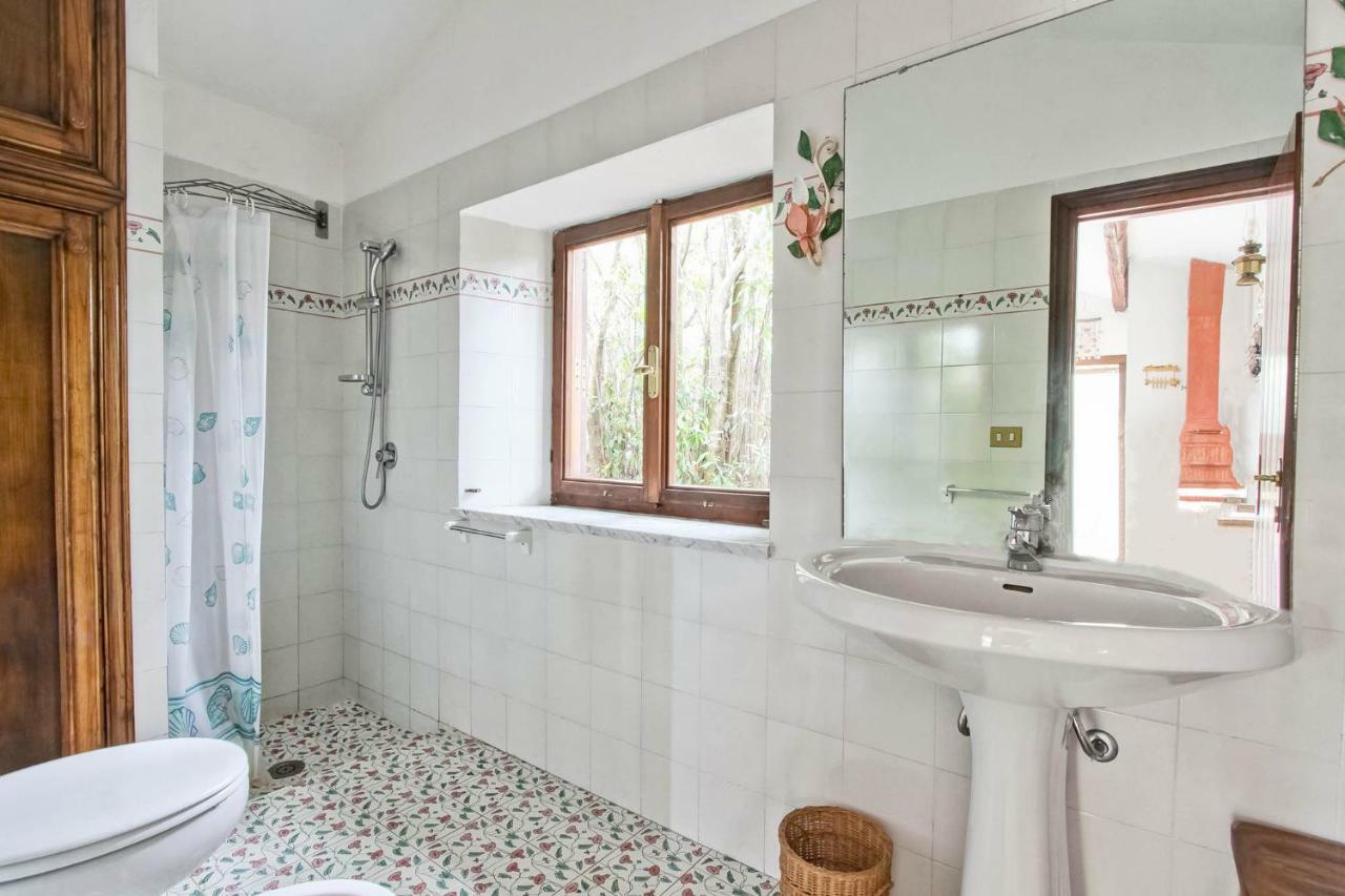 Il Cottage Di Villa Sveva, Splendida Vista Mare Porto Santo Stefano  Exterior photo